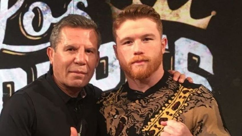 Conmovido, Julio César Chávez se despide del ring; deja a 'Canelo' como legado: "Nos representa"