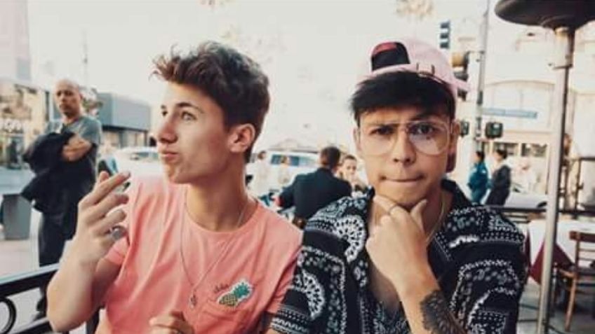 ¡Con fuegos artificiales! Mario Ruiz "recibe" a Juanpa Zurita en Florida con gran regalo