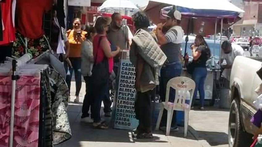 Indigentes en tiempo de calor, una problemática de nunca acabar en el Puerto de Guaymas