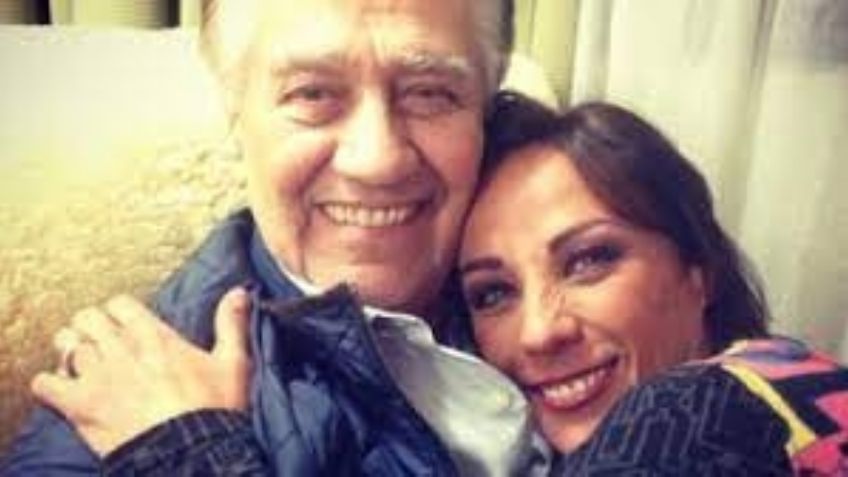 VIDEO: Así recordó Consuelo Duval a su padre en su día: "Su olor me volvía loquita"