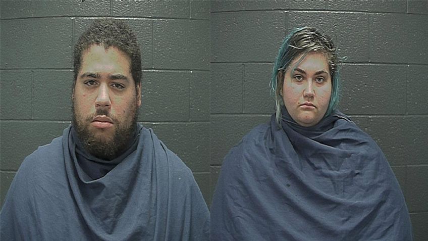 Acusan a padres de dejar morir a su hija: tenía poco peso, ampollas y estaba llena de polvo