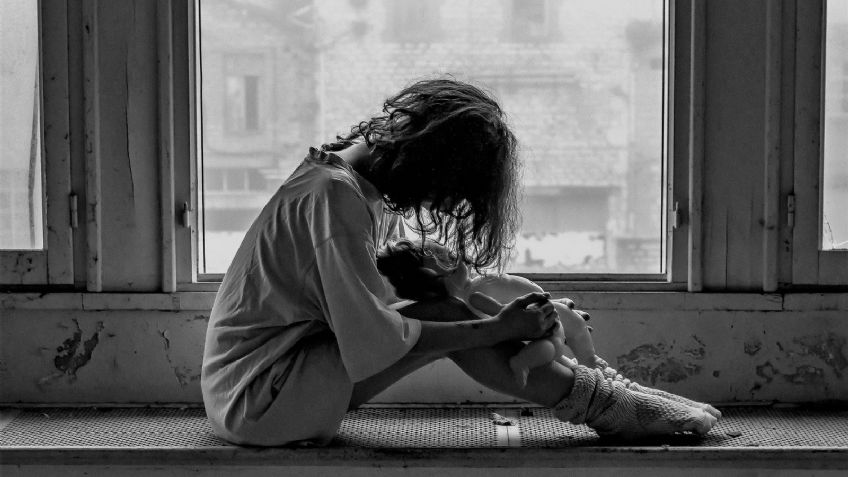 "Mi marido me obliga": Una mujer es violada por su pareja; aborta en secreto a su bebé