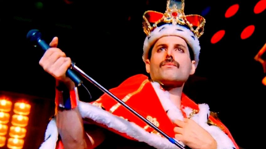 Deja que la música guíe tu vida con estas poderosas frases motivadoras de Freddie Mercury