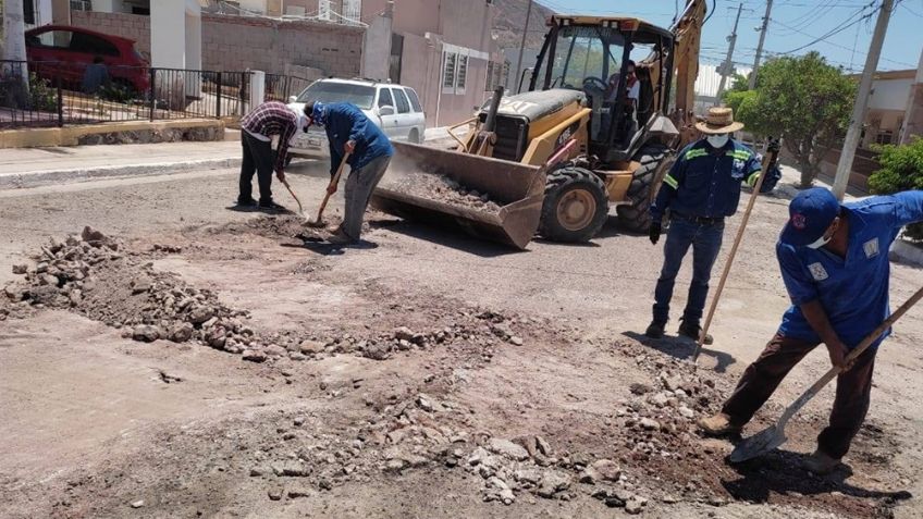 Controversia en Guaymas: Denuncian 'robo hormiga' en Servicios Públicos Municipales