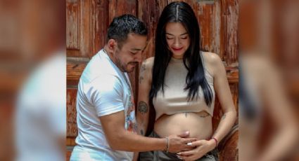 "Ahora seremos tres": Luis Fernando Peña anuncia que a sus 38 años será papá de una niña