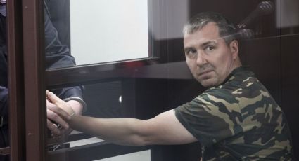 Alexander Popov, el violador y asesino de Catherine Serou que arrastra un pasado criminal