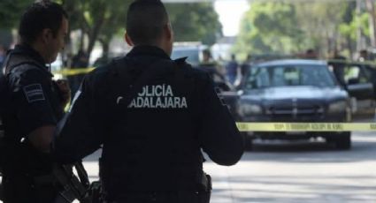 Asesinato en Guadalajara: Pareja caminaba cuando los acribillan; ella murió y él está herido