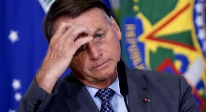 VIDEO: Así reaccionó Bolsonaro tras ser cuestionado por las 500 mil muertes por Covid-19 en Brasil