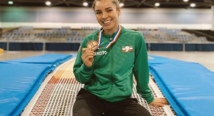 Dafne Navarro consigue su pase a Juegos Olímpicos y se hace histórica