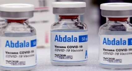 Excelentes noticias: Abdala, la vacuna cubana contra el Covid-19 presenta más de 92% de eficacia