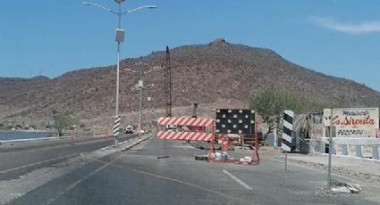 Puente Metropolitano de Guaymas y Empalme, una obra contra reloj