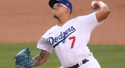 Los Padres ‘madrugan’ a Julio Urías y San Diego vence a los Dodgers de Los Ángeles