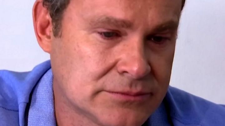 Tragedia en Univisión: Auto se impacta en casa de Alan Tacher: "Es un milagro que no nos haya matado"