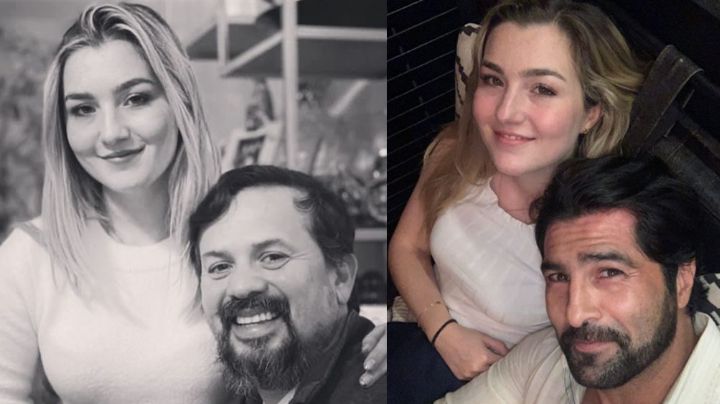 La hija de Alicia Villarreal tiene dos papás: Arturo Carmona e integrante de Kumbia Kings