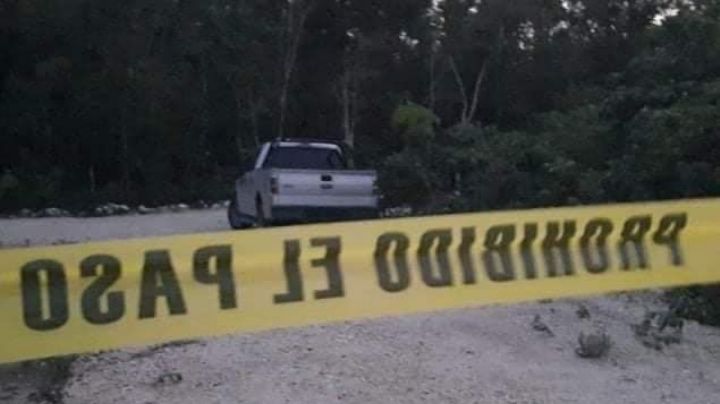 Descubren cuerpo decapitado y con marcas en las muñecas en una carretera estatal