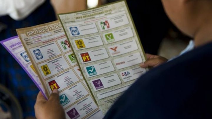 Tras disolución del PES, Fuerza por México y RSP, estos son los partidos que han desaparecido en el País