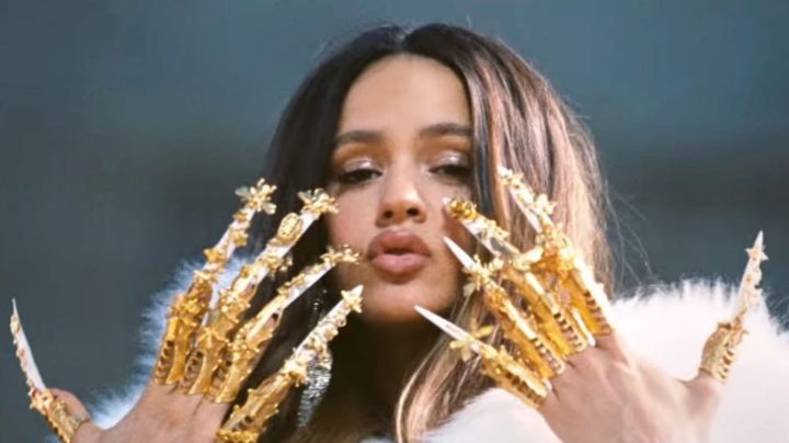 Al estilo de la Rosalía: Muestra tu creatividad con estos diseños de uñas extravagantes