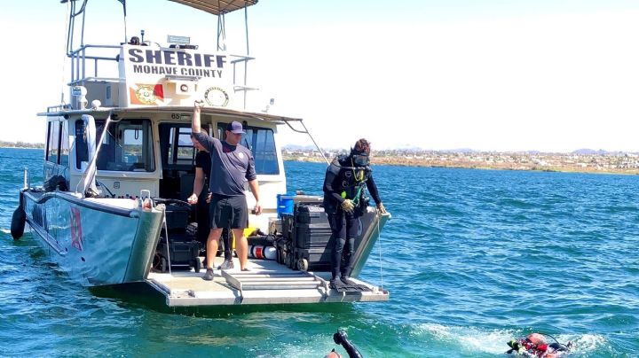Recuperan el cadáver de un adolescente de 16 años que se ahogó en el lago Havasu