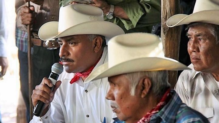 Instituto de Pueblos Indígenas condena "cobarde asesinato" de Tomás Rojo, vocero yaqui