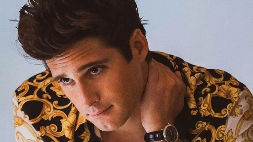 Actor de 'Luis Miguel, la serie' acusa a Diego Boneta de darle brutal golpiza y mandarlo al hospital