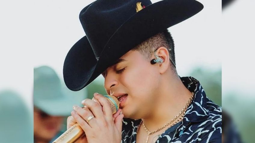 Duro golpe a Grupo Firme: Papá de Eduin Caz está delicado de salud: "Varios días en esta batalla"