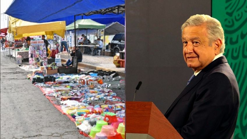 Tianguis del Bienestar: Proyecto en el que AMLO entregaría bienes confiscados a los más pobres