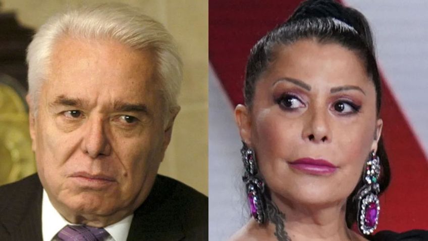 En medio de denuncias por abuso sexual, Alejandra Guzmán da mensaje a Enrique Guzmán