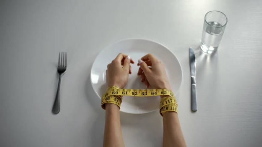 No solo es la bulimia y la anorexia: Estos son los desórdenes alimenticios poco conocidos