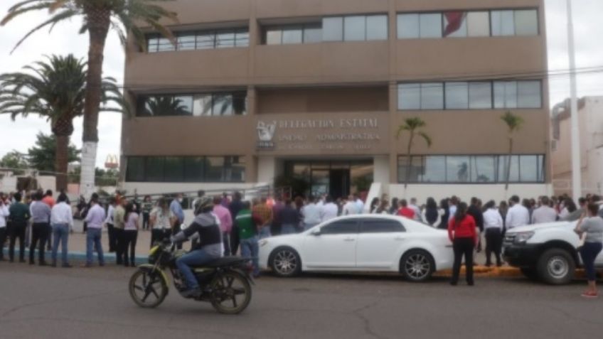 IMSS Cajeme se suma a Mega Simulacro Nacional; se planean más simulacros