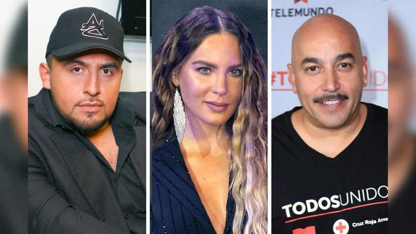 Juan Rivera asegura que hay mujeres más guapas que Belinda: "No sé que tiene que apend..."