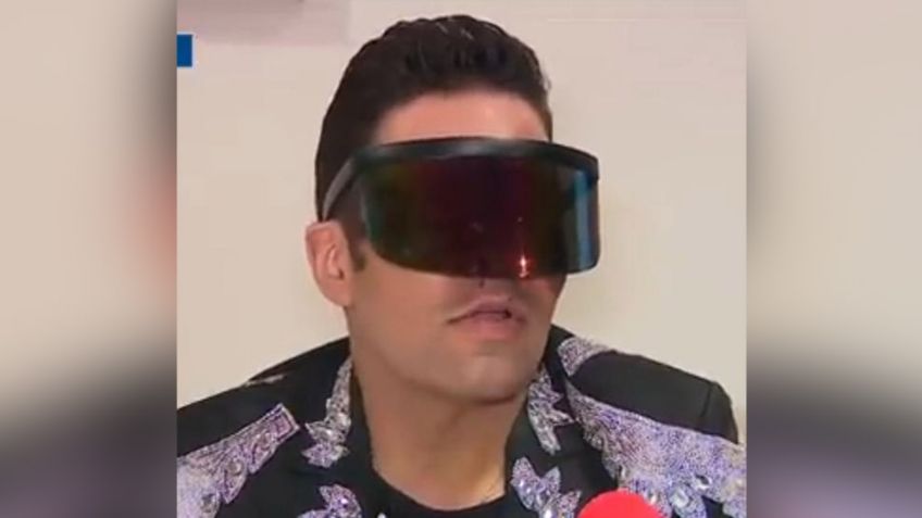 Emir Pabón cambia a 'Hoy' por TV Azteca y habla de su brutal accidente; llega en silla de ruedas