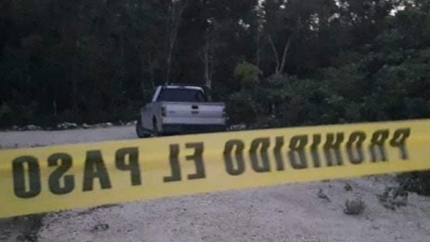 Descubren cuerpo decapitado y con marcas en las muñecas en una carretera estatal