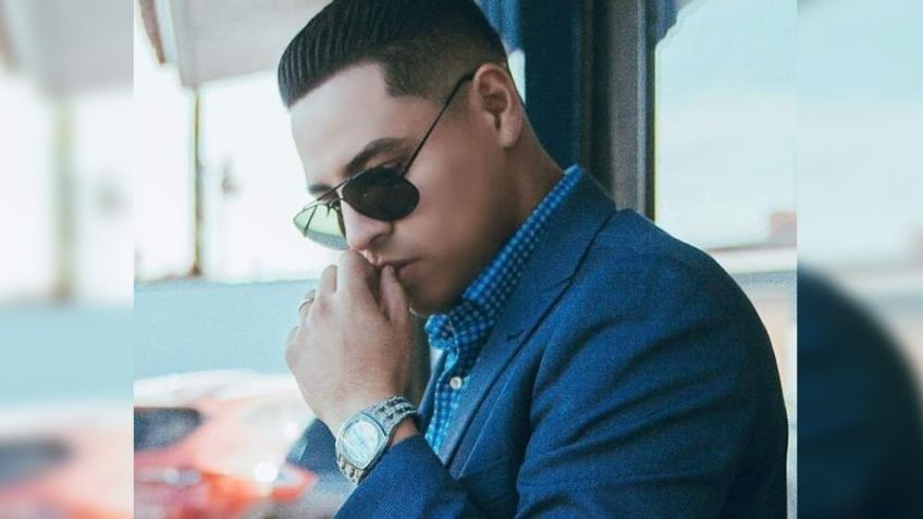 "Ni con todo el dinero del mundo te salvas": Eduin Caz habla de la salud de su papá