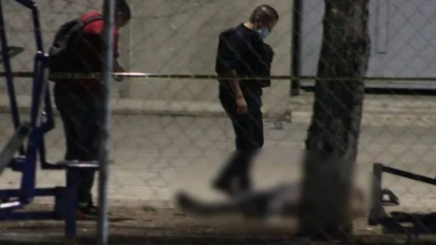 Balean hasta la muerte a 'El Swag' en las canchas; se dirigía a cenar con su novia