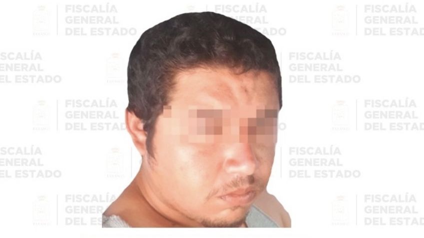 Sentencian a 44 años de prisión a hombre que asesinó a su expareja embarazada en Tabasco