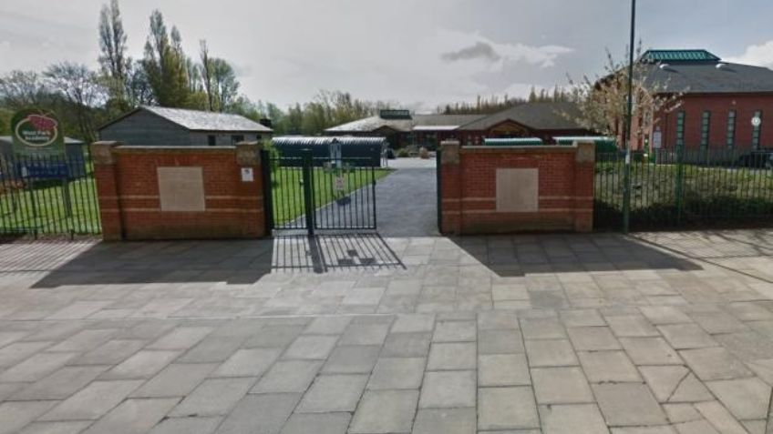 ¡Nadie sale ni entra! Ponen bajo aislamiento dos escuelas porque un niño acuchilló a otro