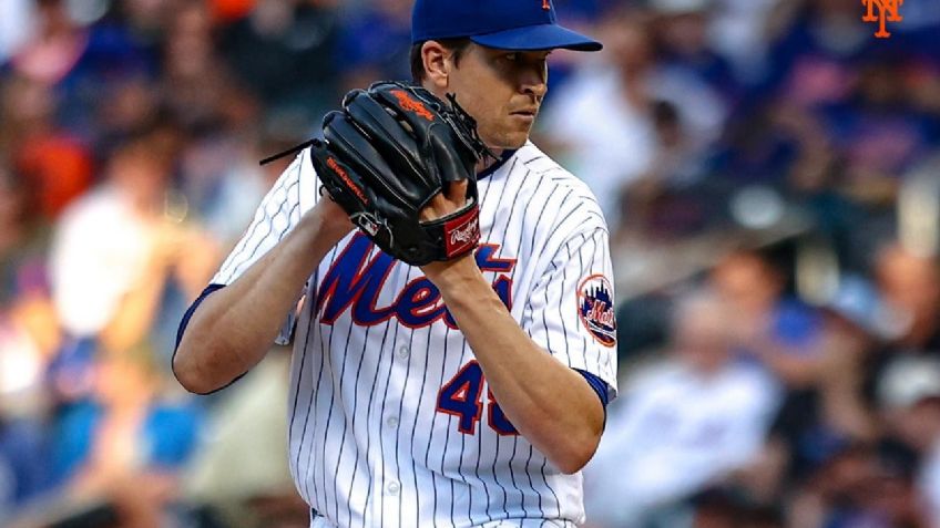 ¡Bravo! Jacob deGrom lanza joyita y los Mets de Nueva York pegan primero ante Atlanta