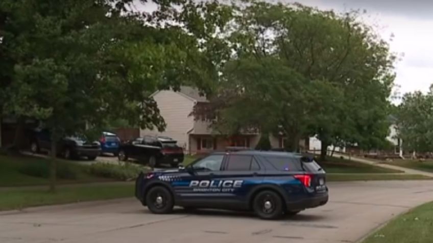 Trágico desenlace: Padre de familia es asesinado a balazos por su hijo de 18 años