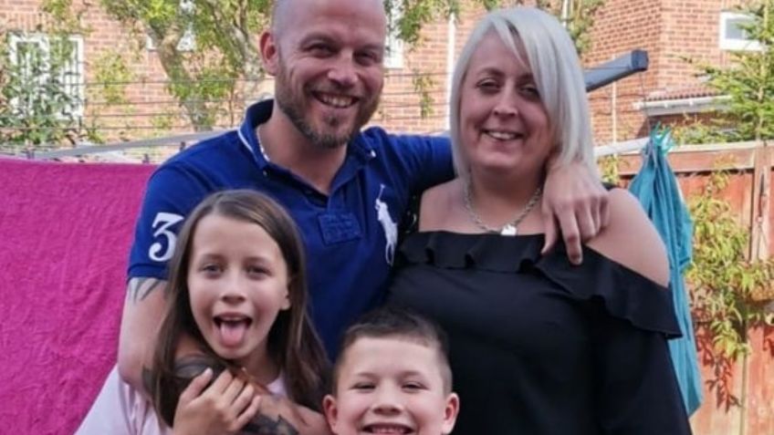 Triste Día del Padre: Hallan el cuerpo de Glen en una presa; su familia lo buscó por 2 meses