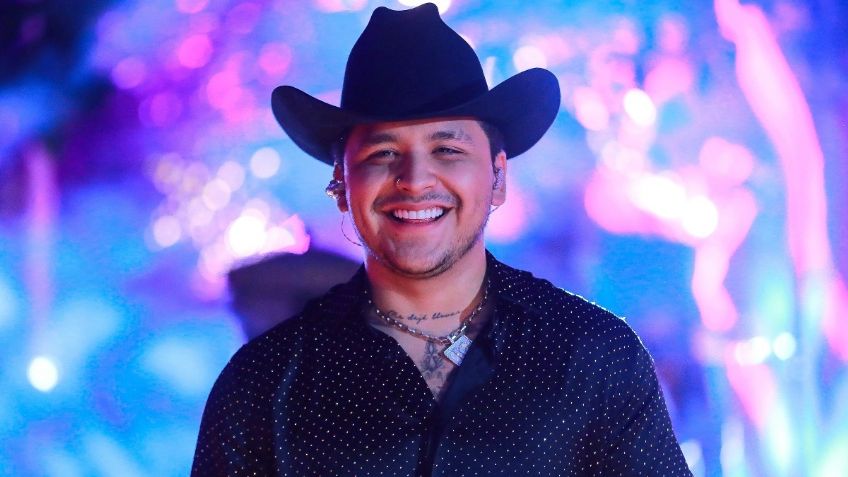 ¡De no creerse! Christian Nodal reacciona al reencuentro de Los Bukis con ¿malos comentarios?