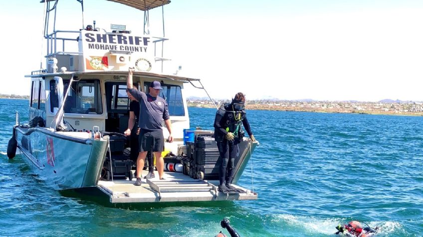Recuperan el cadáver de un adolescente de 16 años que se ahogó en el lago Havasu