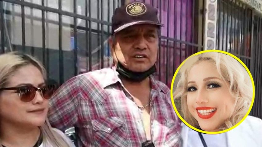 Emotivo Día del Padre: Papá de Andrea Carolina recibe regalo sorpresa de su fallecida hija