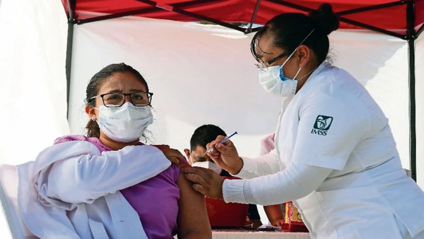 Personas de 30 a 39 años ya se pueden registrar para recibir vacuna contra Covid-19