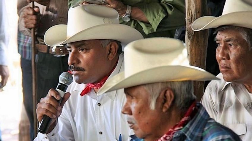 Instituto de Pueblos Indígenas condena "cobarde asesinato" de Tomás Rojo, vocero yaqui