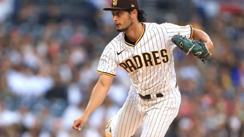 ¡Histórico! Yu Darvish alcanza marca que ningún otro lanzador tiene en las Grandes Ligas