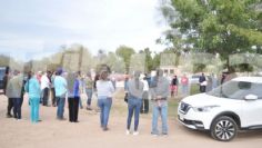 Navojoa: Habitantes de Bahuises siguen en la lucha por la posesión de un terreno