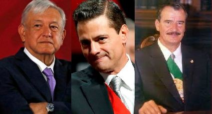 AMLO: Estas son las razones por las que se juzgaría a Fox, Calderón, EPN y otros expresidentes