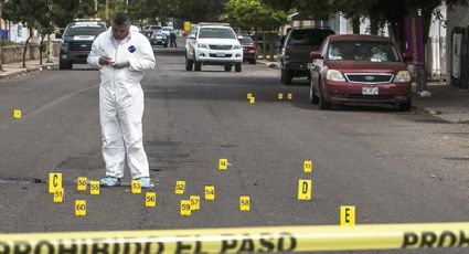 México, sumido en la violencia; 14 estados registran incremento en homicidios