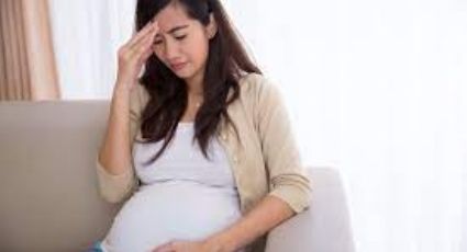 ¡Atención! Las migrañas durante el embarazo podrían desarrollar complicaciones graves
