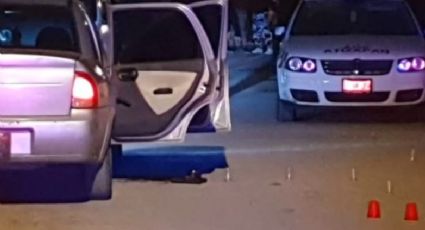 Edomex: Con 20 disparos, hombre muere acribillado al lado de su auto en Atizapán